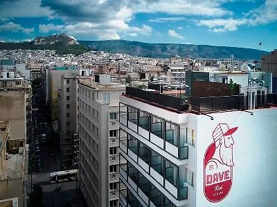 Dave Red Athens, A Member Of Brown 3* Αθήνα